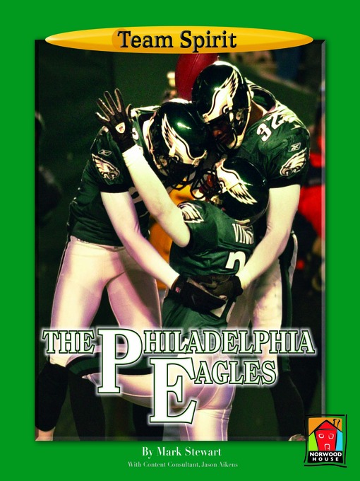 Title details for The Philadelphia Eagles by Mark Stewart - Available
